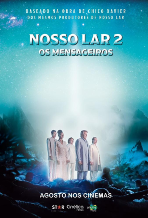 NOSSO LAR 2 - OS MENSAGEIROS